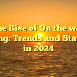 The Rise of On the web Gaming: Trends and Statistics in 2024