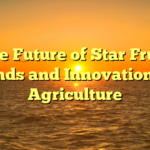 The Future of Star Fruit: Trends and Innovations in Agriculture